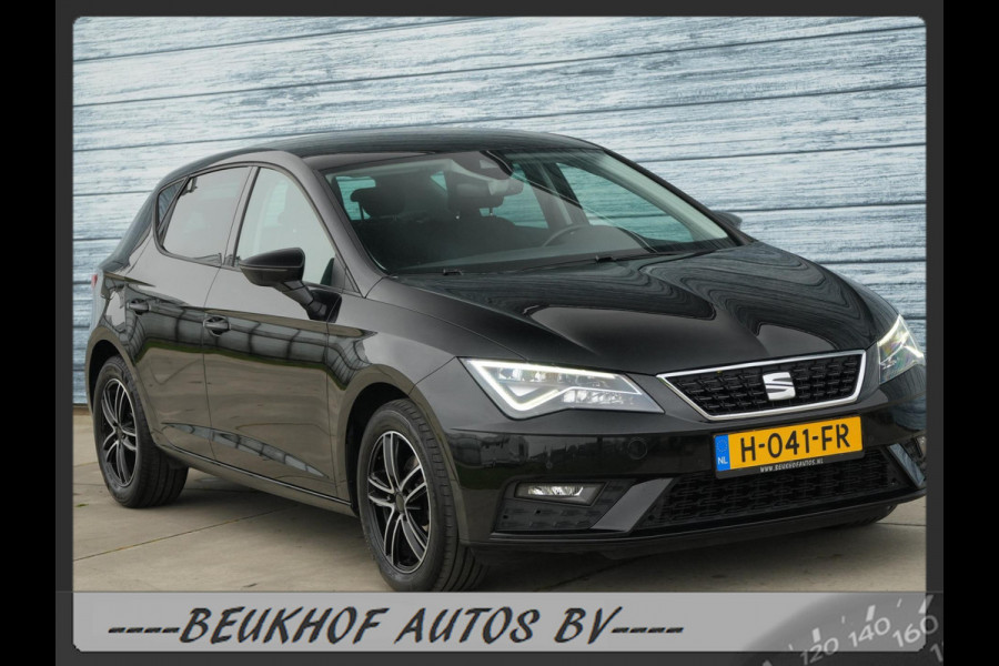 Seat Leon 1.0 TSI Style Ultimate Edition Camera Carplay Navi Seat Leon 1.0 TSI Style Ultimate Edition Camera Carplay Navi
