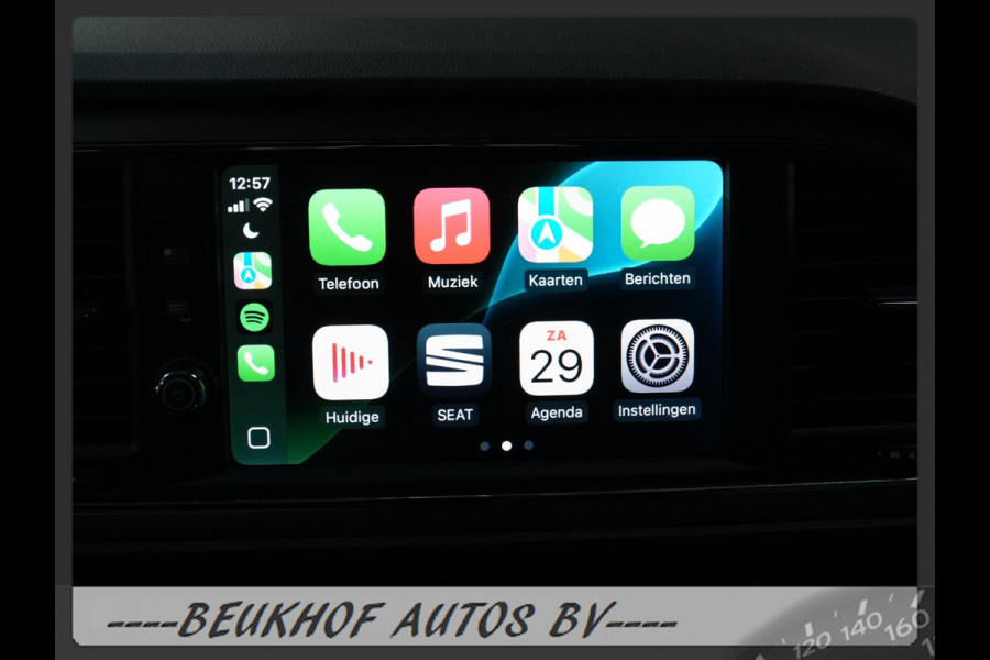 Seat Leon 1.0 TSI Style Ultimate Edition Camera Carplay Navi Seat Leon 1.0 TSI Style Ultimate Edition Camera Carplay Navi