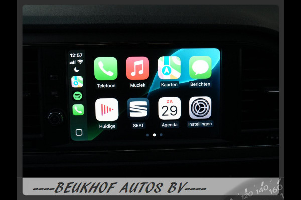 Seat Leon 1.0 TSI Style Ultimate Edition Camera Carplay Navi Seat Leon 1.0 TSI Style Ultimate Edition Camera Carplay Navi