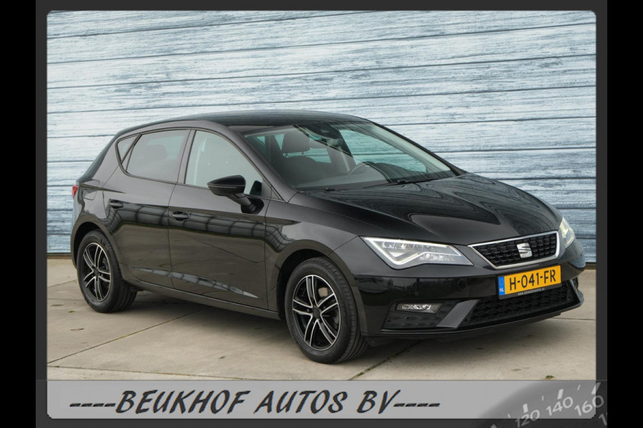 Seat Leon 1.0 TSI Style Ultimate Edition Camera Carplay Navi Seat Leon 1.0 TSI Style Ultimate Edition Camera Carplay Navi