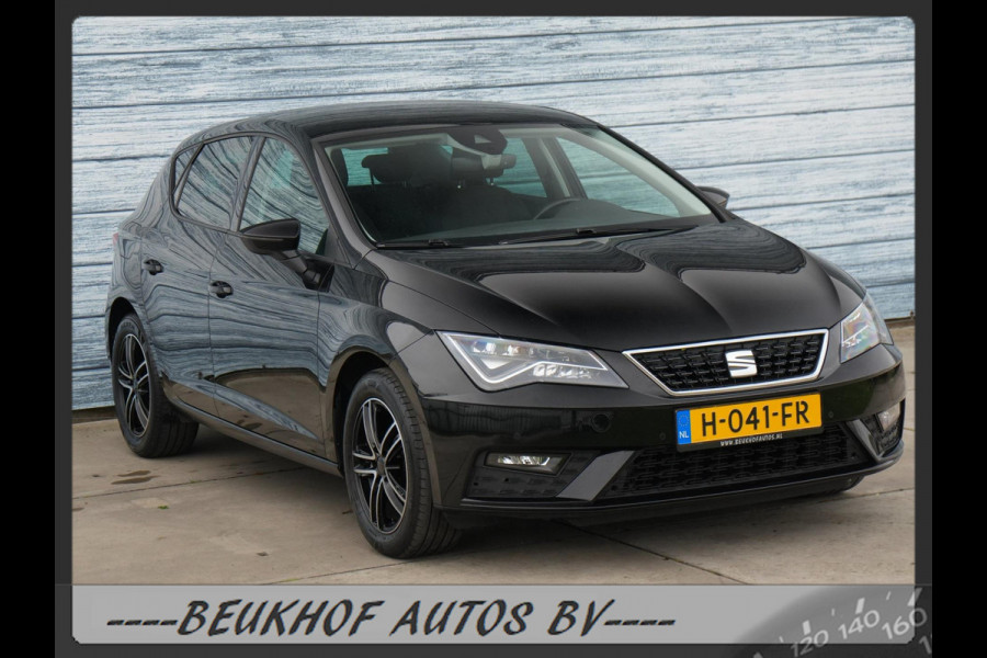 Seat Leon 1.0 TSI Style Ultimate Edition Camera Carplay Navi Seat Leon 1.0 TSI Style Ultimate Edition Camera Carplay Navi