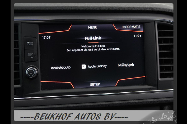 Seat Leon 1.0 TSI Style Ultimate Edition Camera Carplay Navi Seat Leon 1.0 TSI Style Ultimate Edition Camera Carplay Navi