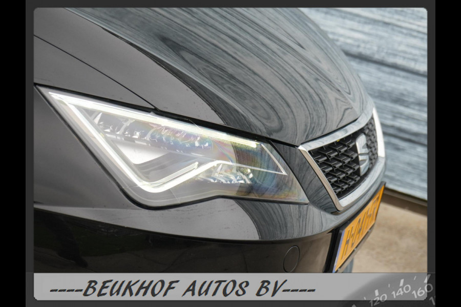 Seat Leon 1.0 TSI Style Ultimate Edition Camera Carplay Navi Seat Leon 1.0 TSI Style Ultimate Edition Camera Carplay Navi