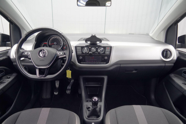 Volkswagen up! 1.0 BMT high up! / 2e Eigenaar / Camera / Cruise / Airco / 126dkm NAP / 15" LMV / Incl. BTW