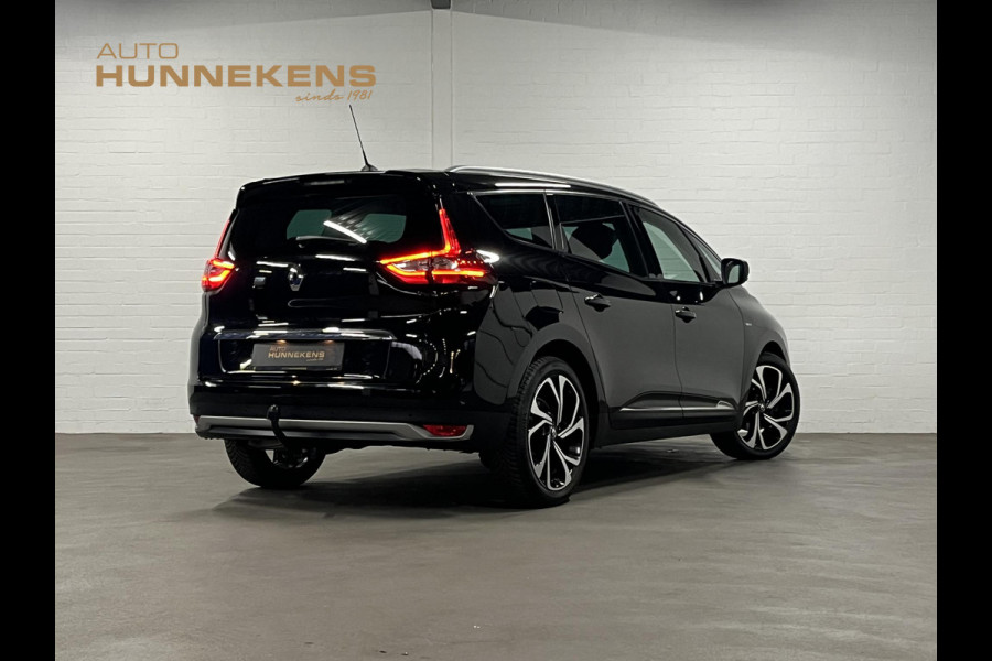 Renault Grand Scénic 1.3 TCe Bose | Trekhaak | Pano | Massage | Carplay | Camera | Cruise-/Climate control