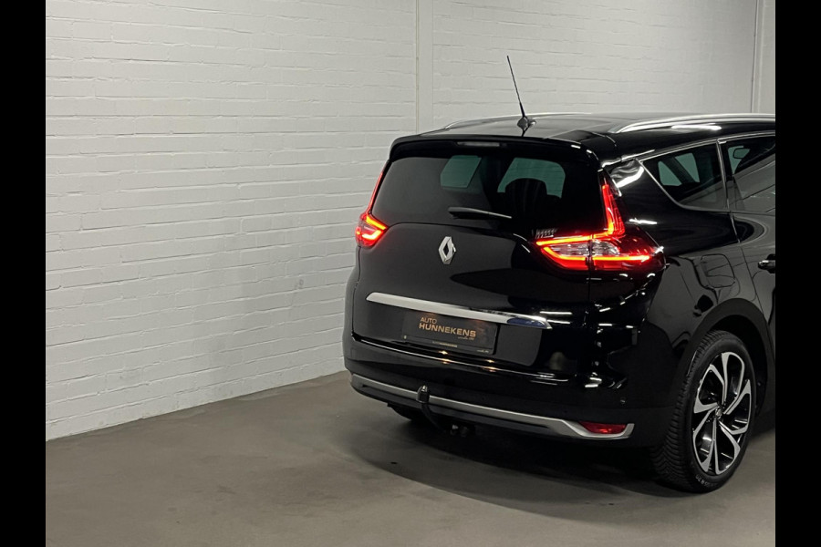Renault Grand Scénic 1.3 TCe Bose | Trekhaak | Pano | Massage | Carplay | Camera | Cruise-/Climate control