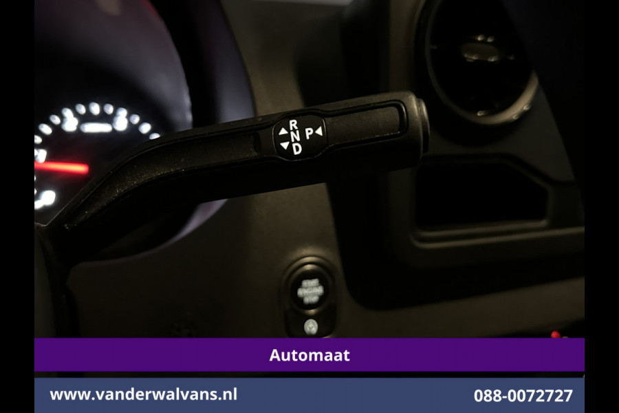 Mercedes-Benz Sprinter 316 CDI 163pk Automaat L2H2 Euro6 Airco | Camera | Navigatie | Apple Carplay | Android Auto Cruisecontrol, Chauffeursstoel, Stoelverwarming, Parkeersensoren, Bijrijdersbank