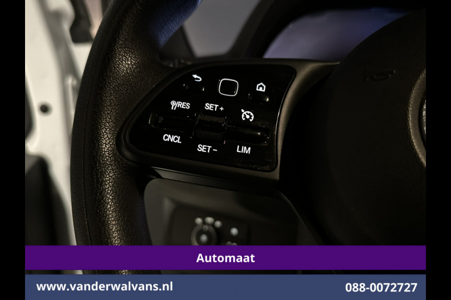 Mercedes-Benz Sprinter 316 CDI 163pk Automaat L2H2 Euro6 Airco | Camera | Navigatie | Apple Carplay | Android Auto Cruisecontrol, Chauffeursstoel, Stoelverwarming, Parkeersensoren, Bijrijdersbank