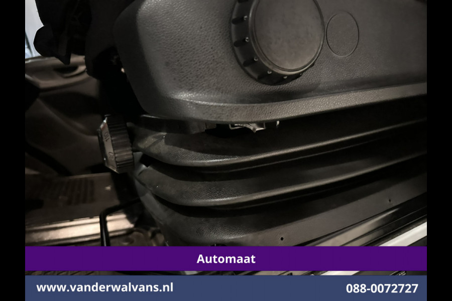 Mercedes-Benz Sprinter 316 CDI 163pk Automaat L2H2 Euro6 Airco | Camera | Navigatie | Apple Carplay | Android Auto Cruisecontrol, Chauffeursstoel, Stoelverwarming, Parkeersensoren, Bijrijdersbank