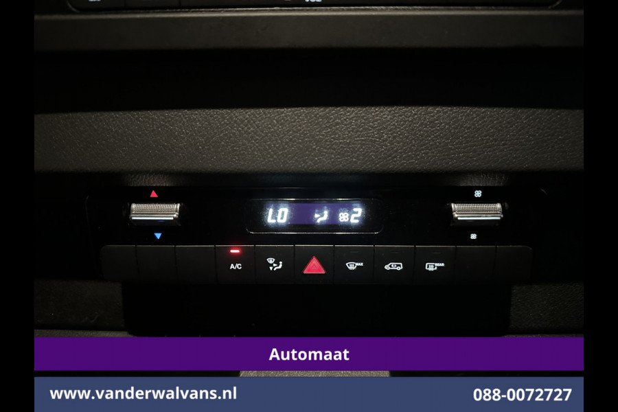 Mercedes-Benz Sprinter 316 CDI 163pk Automaat L2H2 Euro6 Airco | Camera | Navigatie | Apple Carplay | Android Auto Cruisecontrol, Chauffeursstoel, Stoelverwarming, Parkeersensoren, Bijrijdersbank