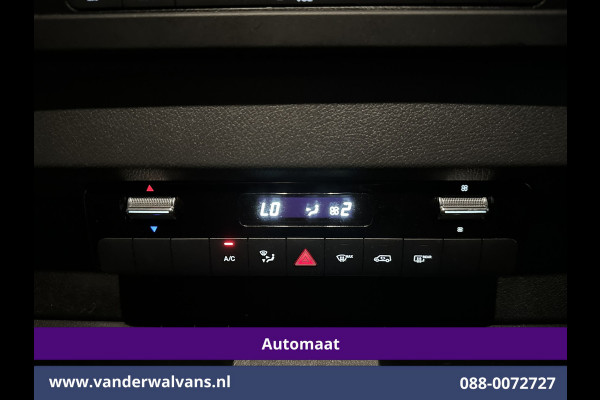 Mercedes-Benz Sprinter 316 CDI 163pk Automaat L2H2 Euro6 Airco | Camera | Navigatie | Apple Carplay | Android Auto Cruisecontrol, Chauffeursstoel, Stoelverwarming, Parkeersensoren, Bijrijdersbank