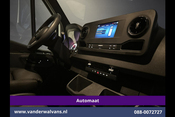 Mercedes-Benz Sprinter 316 CDI 163pk Automaat L2H2 Euro6 Airco | Camera | Navigatie | Apple Carplay | Android Auto Cruisecontrol, Chauffeursstoel, Stoelverwarming, Parkeersensoren, Bijrijdersbank