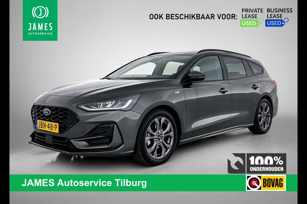 Ford FOCUS Wagon 1.0 EcoBoost Hybrid ST Line X AD-CRUISE | CARPLAY | LED | NAVI Ford FOCUS Wagon 1.0 EcoBoost Hybrid ST Line X AD-CRUISE | CARPLAY | LED | NAVI