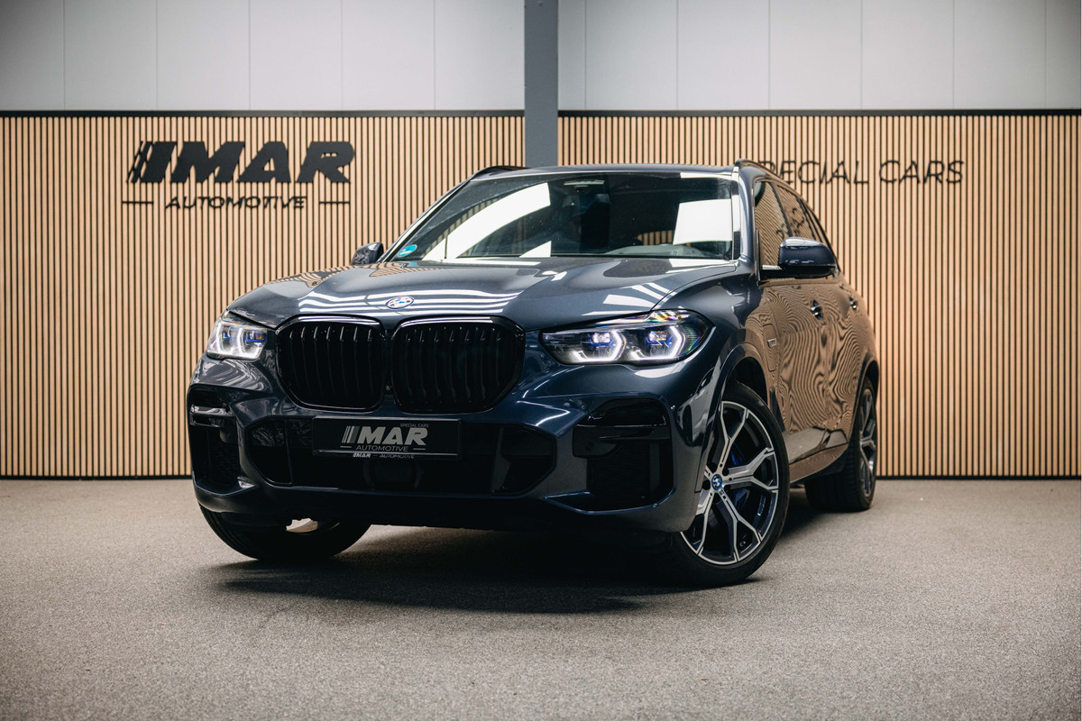 BMW X5 xDrive45e High Executive | M-sport | Pano | Head-Up | Trekhaak | 360 camera | BMW X5 xDrive45e High Executive | M-sport | Pano | Head-Up | Trekhaak | 360 camera |