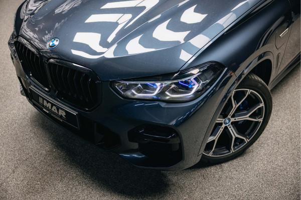 BMW X5 xDrive45e High Executive | M-sport | Pano | Head-Up | Trekhaak | 360 camera |