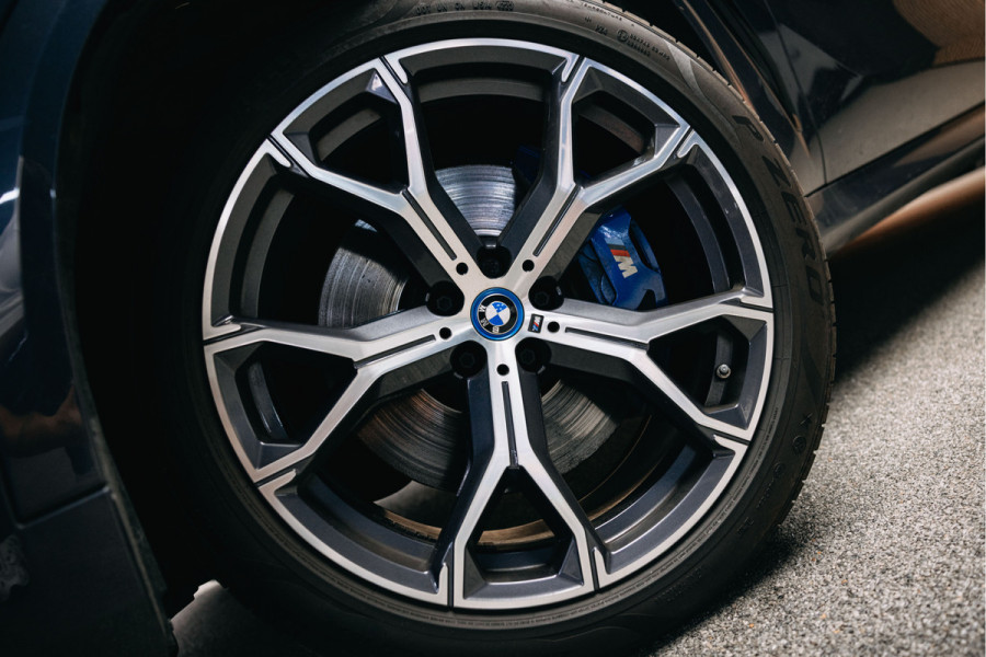 BMW X5 xDrive45e High Executive | M-sport | Pano | Head-Up | Trekhaak | 360 camera |