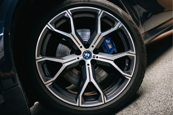 BMW X5 xDrive45e High Executive | M-sport | Pano | Head-Up | Trekhaak | 360 camera |