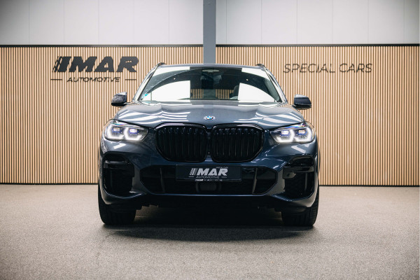 BMW X5 xDrive45e High Executive | M-sport | Pano | Head-Up | Trekhaak | 360 camera |