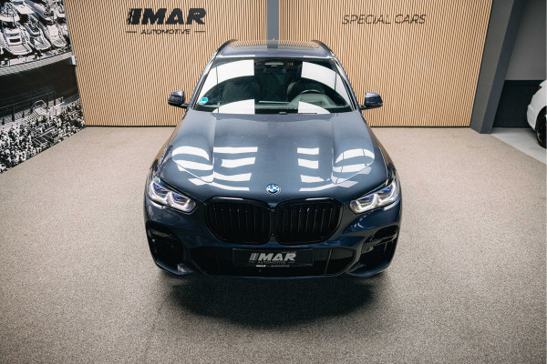 BMW X5 xDrive45e High Executive | M-sport | Pano | Head-Up | Trekhaak | 360 camera |