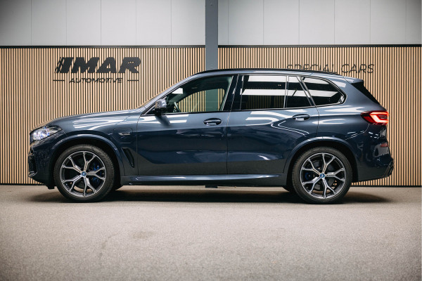 BMW X5 xDrive45e High Executive | M-sport | Pano | Head-Up | Trekhaak | 360 camera |