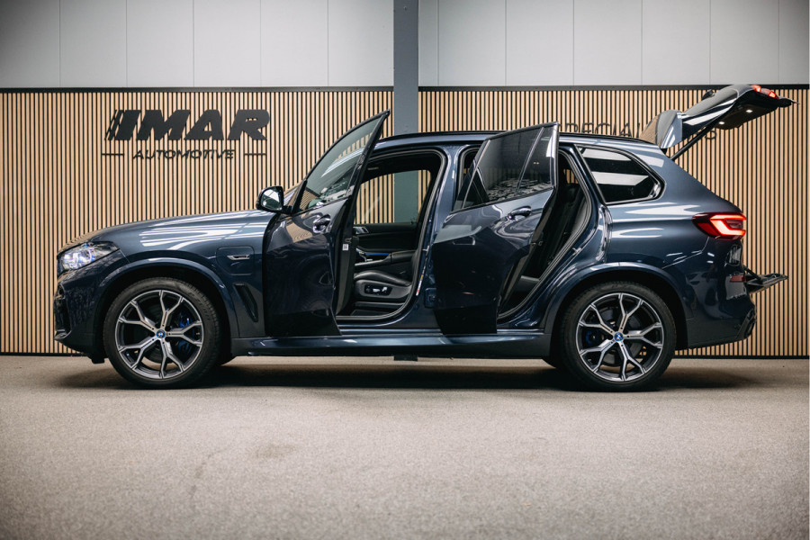 BMW X5 xDrive45e High Executive | M-sport | Pano | Head-Up | Trekhaak | 360 camera |
