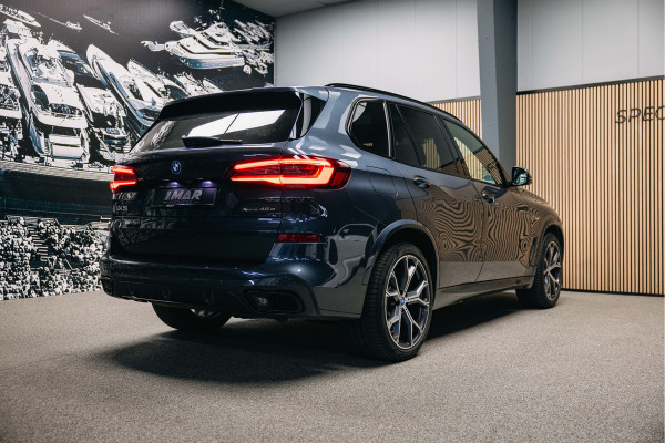 BMW X5 xDrive45e High Executive | M-sport | Pano | Head-Up | Trekhaak | 360 camera |