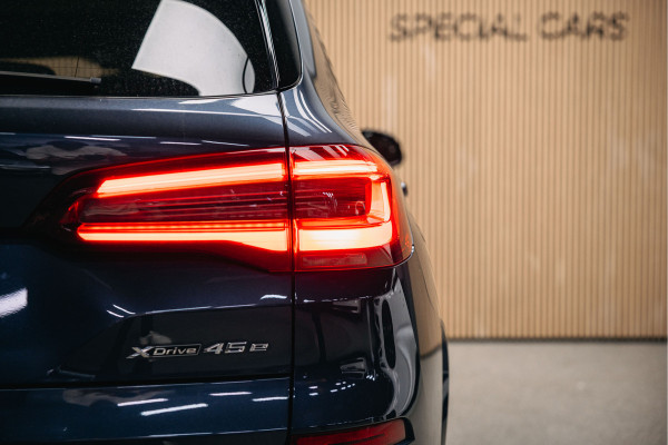 BMW X5 xDrive45e High Executive | M-sport | Pano | Head-Up | Trekhaak | 360 camera |
