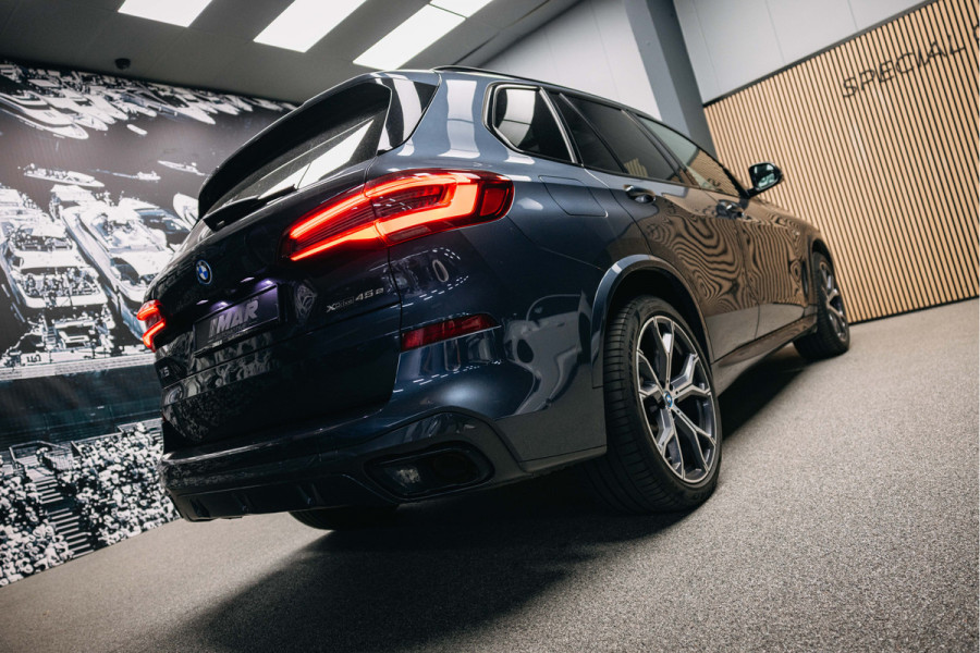 BMW X5 xDrive45e High Executive | M-sport | Pano | Head-Up | Trekhaak | 360 camera |