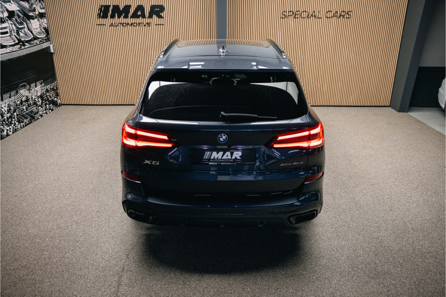 BMW X5 xDrive45e High Executive | M-sport | Pano | Head-Up | Trekhaak | 360 camera |