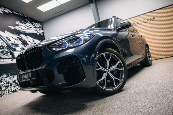 BMW X5 xDrive45e High Executive | M-sport | Pano | Head-Up | Trekhaak | 360 camera |