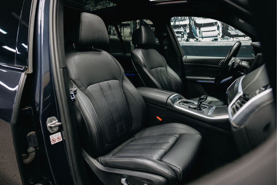 BMW X5 xDrive45e High Executive | M-sport | Pano | Head-Up | Trekhaak | 360 camera |