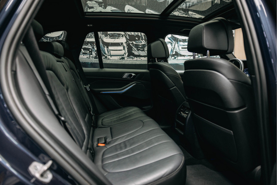 BMW X5 xDrive45e High Executive | M-sport | Pano | Head-Up | Trekhaak | 360 camera |