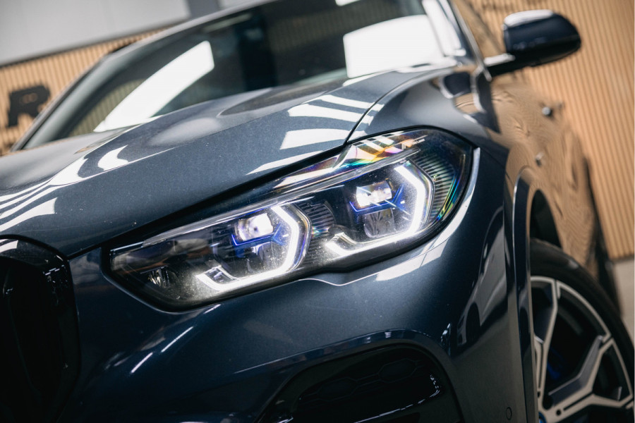 BMW X5 xDrive45e High Executive | M-sport | Pano | Head-Up | Trekhaak | 360 camera |