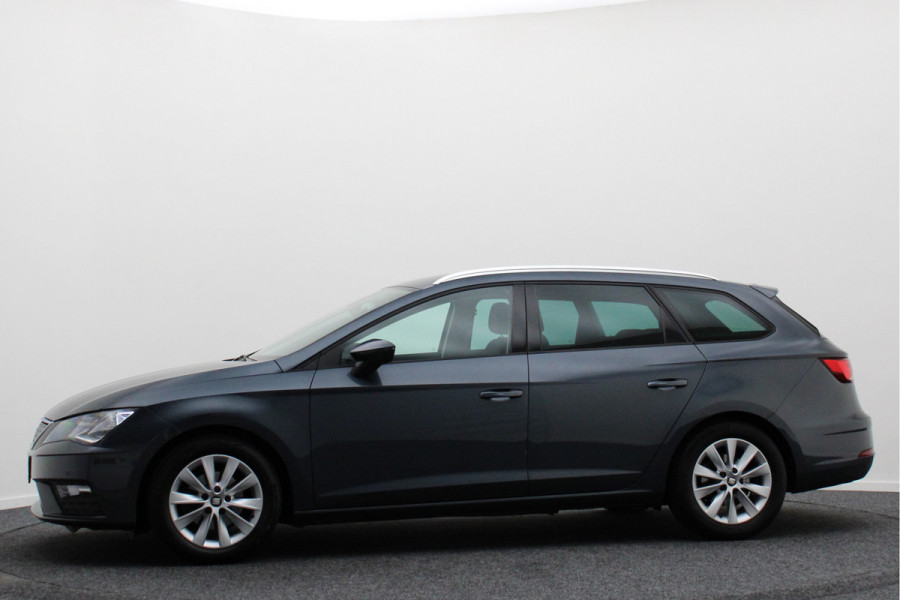Seat León ST 1.0 EcoTSI Style Business Intense Automaat Virtual Cockpit, Apple Carplay, Keyless, Lane Assist, Trekhaak, PDC