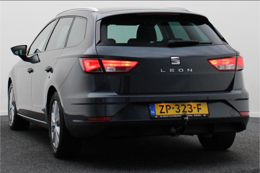 Seat León ST 1.0 EcoTSI Style Business Intense Automaat Virtual Cockpit, Apple Carplay, Keyless, Lane Assist, Trekhaak, PDC