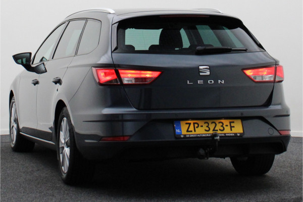 Seat León ST 1.0 EcoTSI Style Business Intense Automaat Virtual Cockpit, Apple Carplay, Keyless, Lane Assist, Trekhaak, PDC