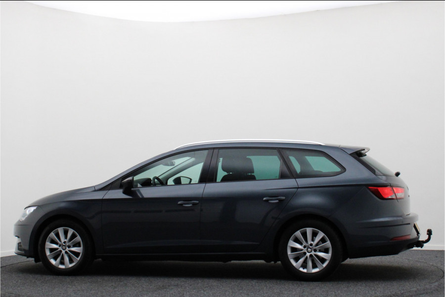 Seat León ST 1.0 EcoTSI Style Business Intense Automaat Virtual Cockpit, Apple Carplay, Keyless, Lane Assist, Trekhaak, PDC