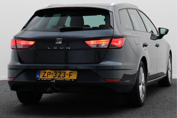 Seat León ST 1.0 EcoTSI Style Business Intense Automaat Virtual Cockpit, Apple Carplay, Keyless, Lane Assist, Trekhaak, PDC