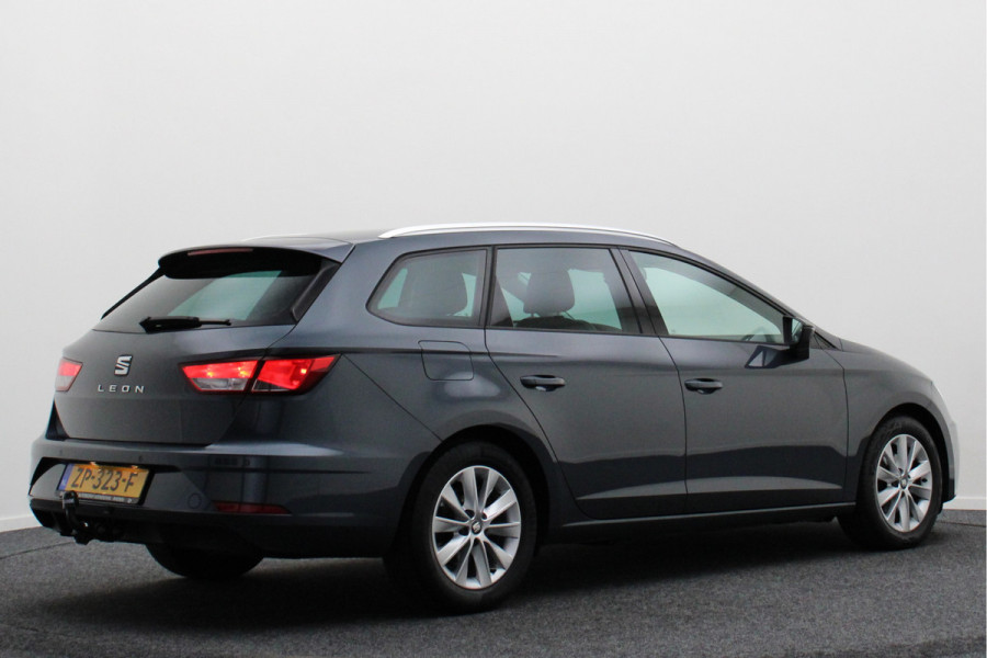 Seat León ST 1.0 EcoTSI Style Business Intense Automaat Virtual Cockpit, Apple Carplay, Keyless, Lane Assist, Trekhaak, PDC