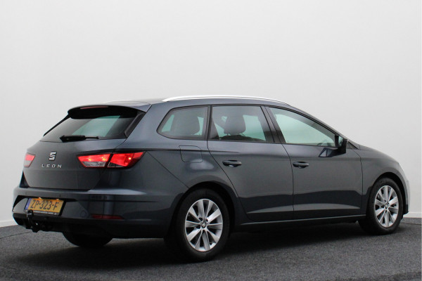 Seat León ST 1.0 EcoTSI Style Business Intense Automaat Virtual Cockpit, Apple Carplay, Keyless, Lane Assist, Trekhaak, PDC