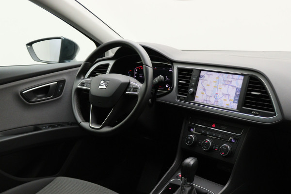 Seat León ST 1.0 EcoTSI Style Business Intense Automaat Virtual Cockpit, Apple Carplay, Keyless, Lane Assist, Trekhaak, PDC