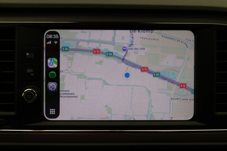 Seat León ST 1.0 EcoTSI Style Business Intense Automaat Virtual Cockpit, Apple Carplay, Keyless, Lane Assist, Trekhaak, PDC