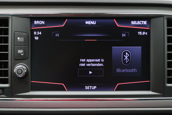Seat León ST 1.0 EcoTSI Style Business Intense Automaat Virtual Cockpit, Apple Carplay, Keyless, Lane Assist, Trekhaak, PDC