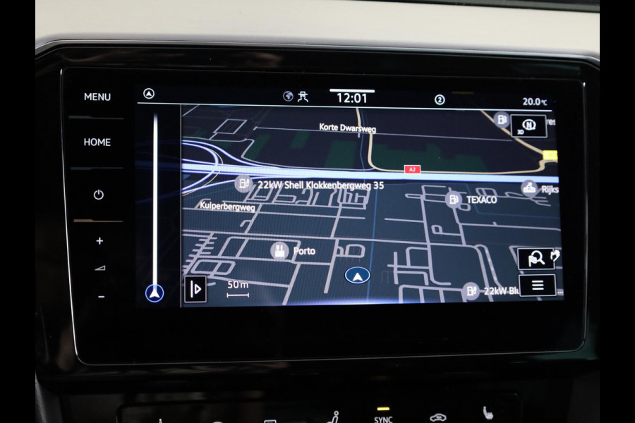 Volkswagen Passat Variant 1.5 TSI R-Line Business 150 PK DSG | Verlengde garantie | Navigatie | Parkeercamera |