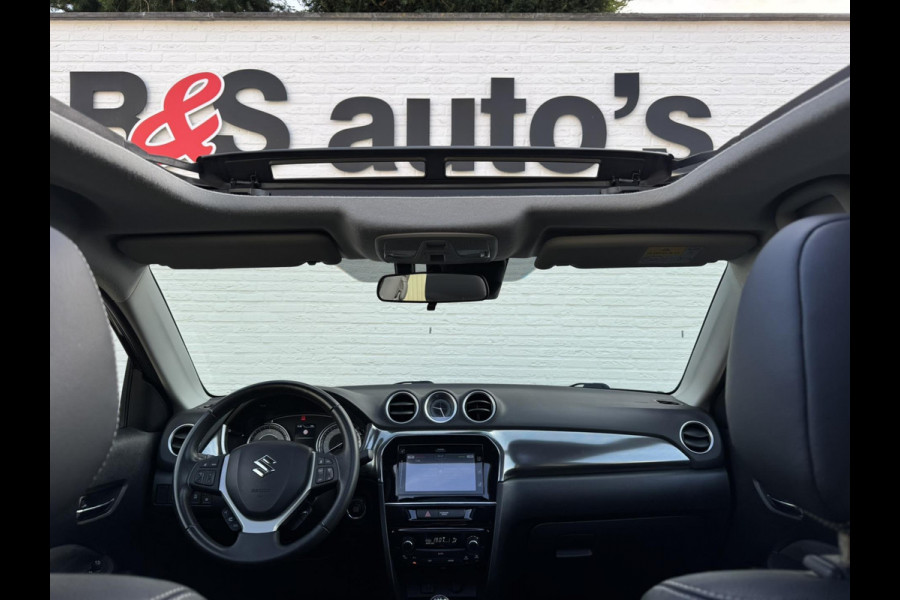 Suzuki Vitara 1.4 Boosterjet Stijl Adaptive Cruise Climate control Panoramadak LED Navigatie Apple Carplay Android Auto