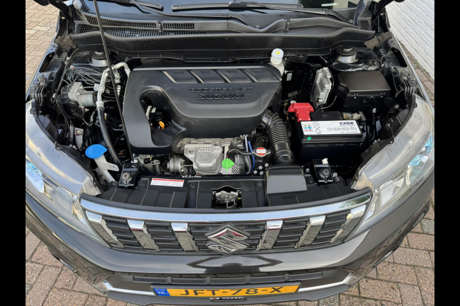 Suzuki Vitara 1.4 Boosterjet Stijl Adaptive Cruise Climate control Panoramadak LED Navigatie Apple Carplay Android Auto