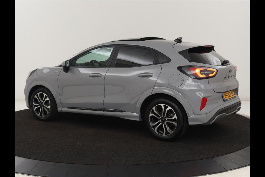 Ford Puma 1.0 EcoBoost Hybrid ST-Line | Panoramadak | B&O Sound | Carplay | Navigatie | Digital Cockpit | Airco | Cruise control | Full LED