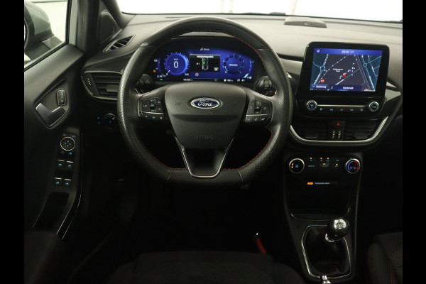 Ford Puma 1.0 EcoBoost Hybrid ST-Line | Panoramadak | B&O Sound | Carplay | Navigatie | Digital Cockpit | Airco | Cruise control | Full LED