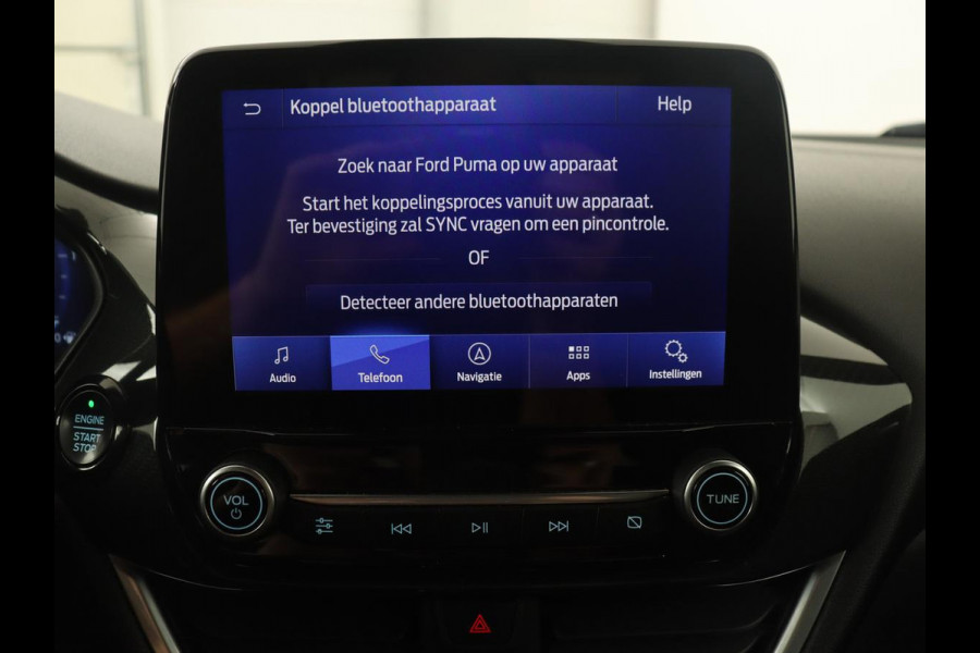 Ford Puma 1.0 EcoBoost Hybrid ST-Line | Panoramadak | B&O Sound | Carplay | Navigatie | Digital Cockpit | Airco | Cruise control | Full LED