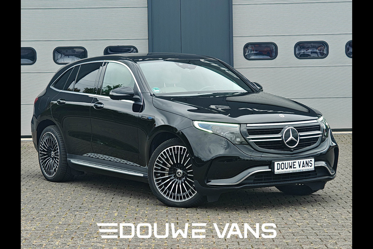 Mercedes-Benz EQC 400 4MATIC 360° Camera Burmester Panorama Mercedes-Benz EQC 400 4MATIC 360° Camera Burmester Panorama